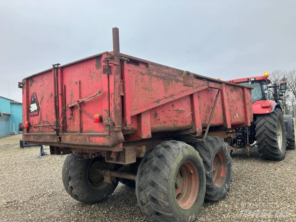 Brimont BB 12 B Remolques volquete