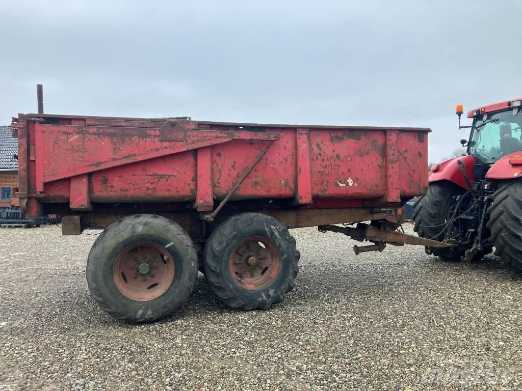 Brimont BB 12 B Remolques volquete