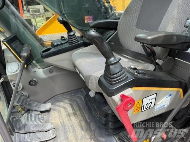 Volvo EC 220 Excavadoras de cadenas