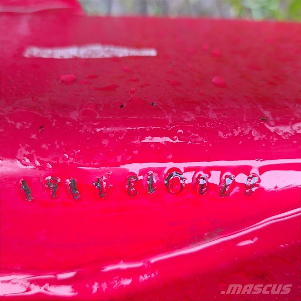 JF R 1405 S Segadoras hileradoras