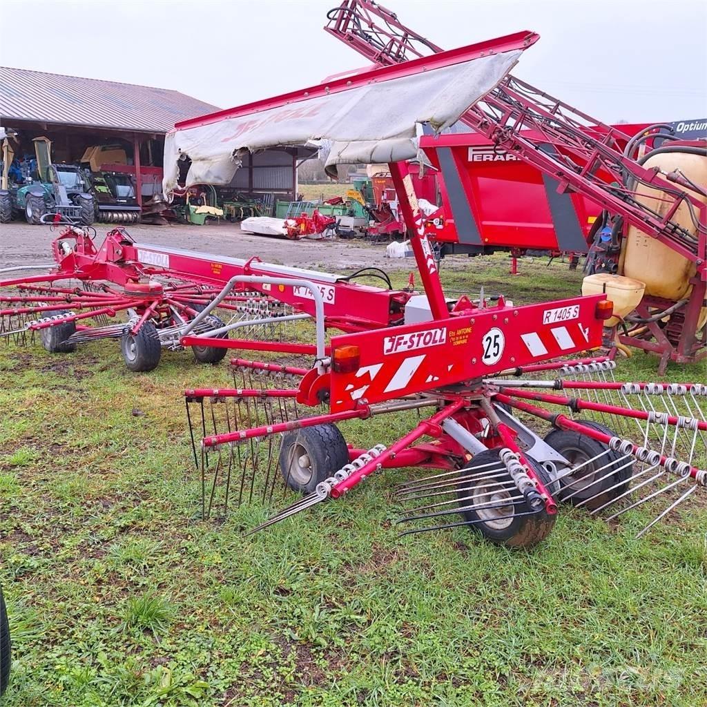 JF R 1405 S Segadoras hileradoras