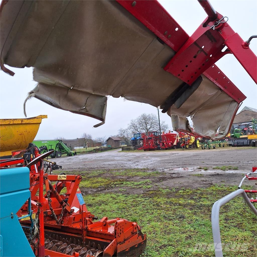 JF R 1405 S Segadoras hileradoras