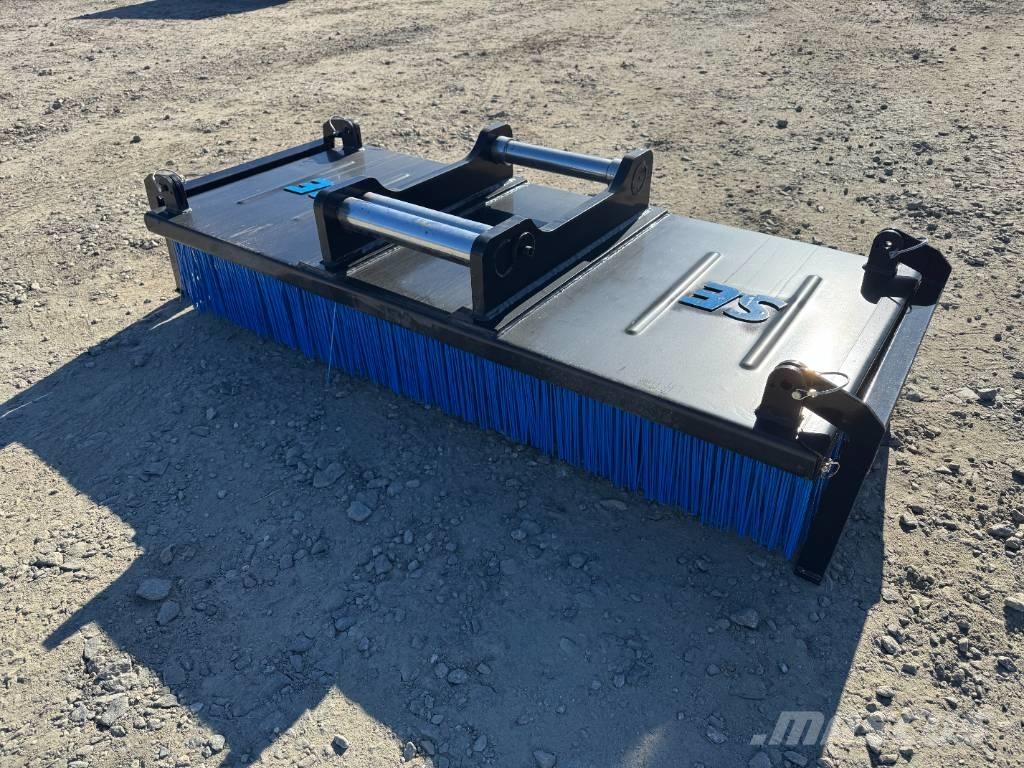  SE Sopborste S40 - S60 Otros componentes