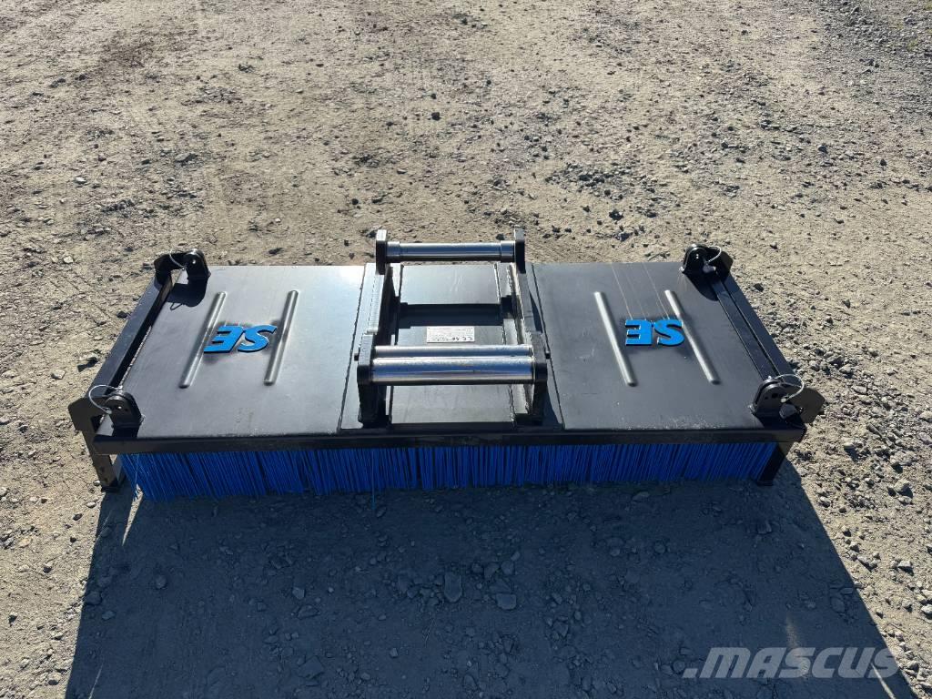  SE Sopborste S40 - S60 Otros componentes