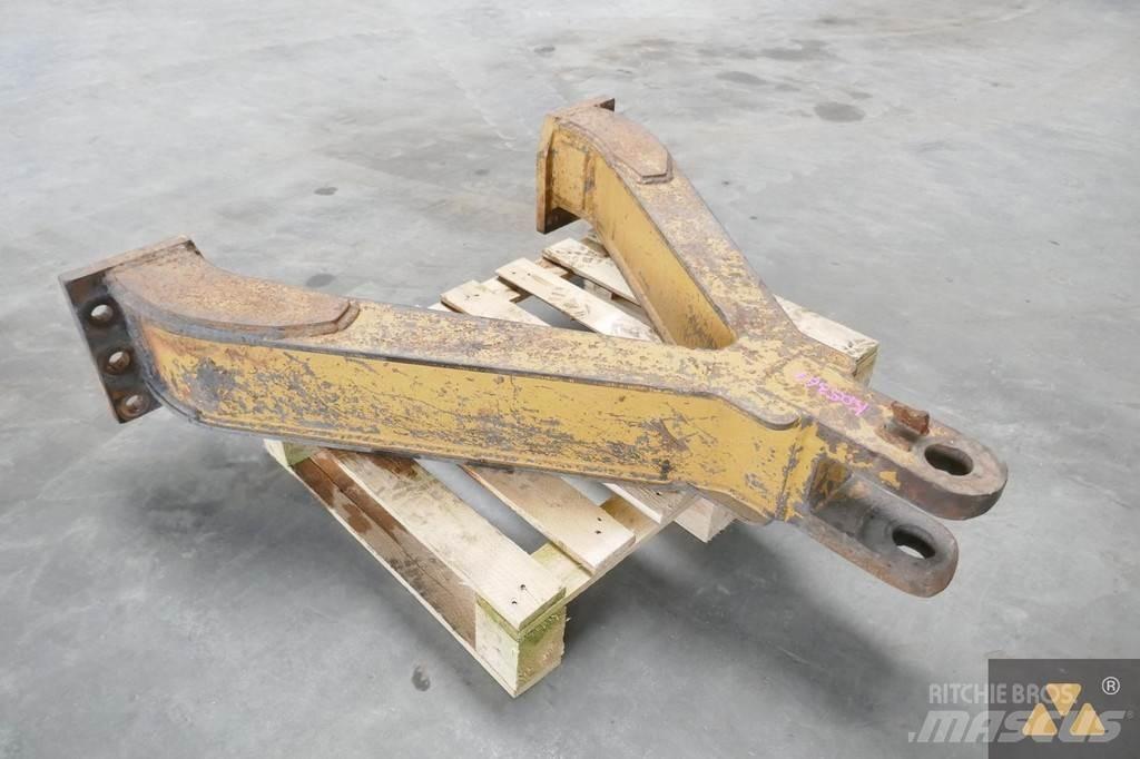 CAT D6 Drawbar Transporte - Otros