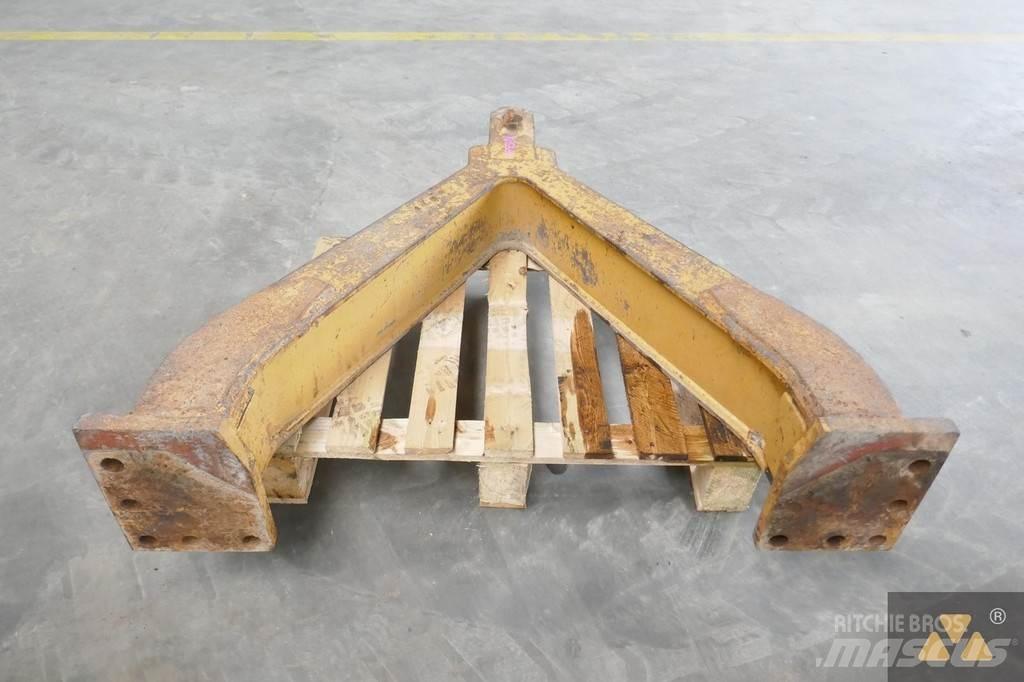 CAT D6 Drawbar Transporte - Otros