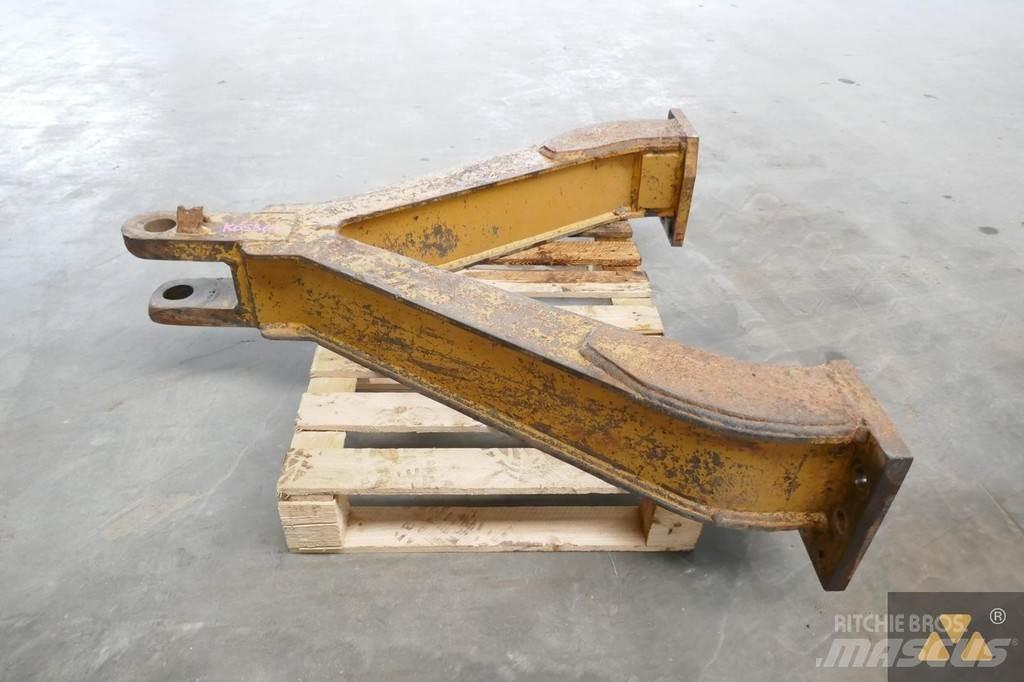 CAT D6 Drawbar Transporte - Otros