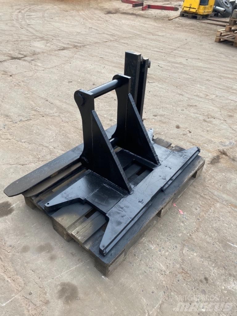  Andet S60 Uñas para carretilla