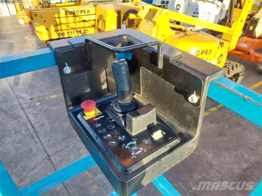 Genie GS5390RT Plataformas tijera