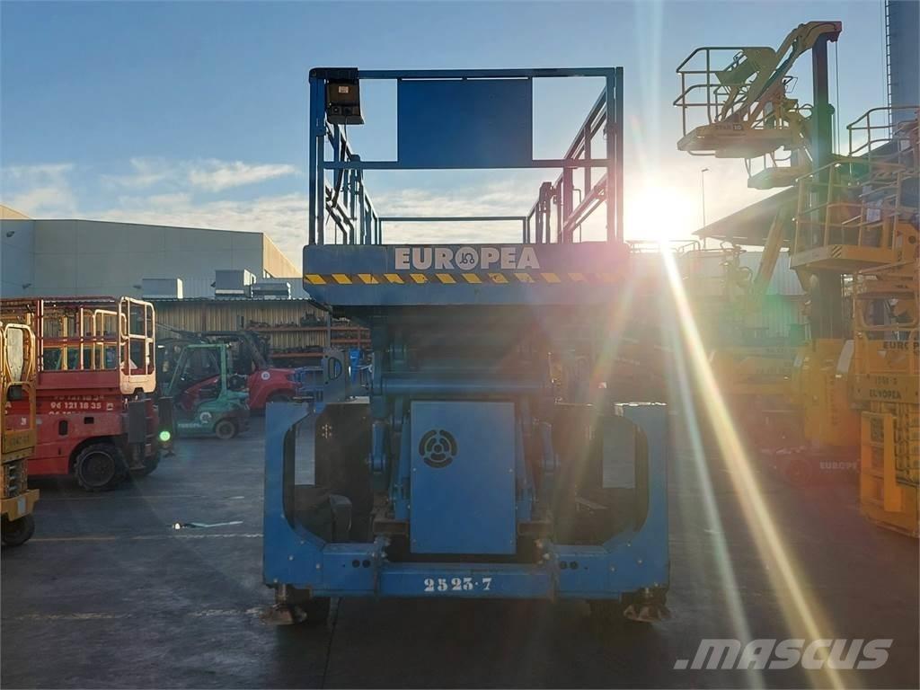 Genie GS5390RT Plataformas tijera