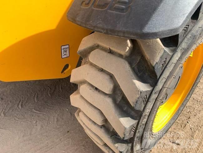 JCB 525-60 Carretillas telescópicas