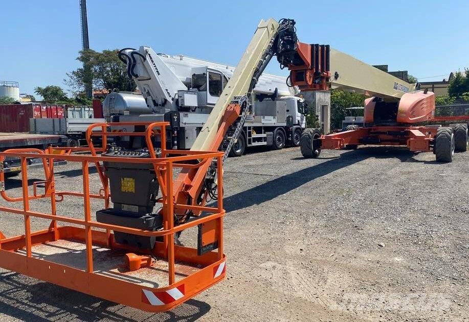 JLG 1850 SJ Plataformas de trabajo telescópica