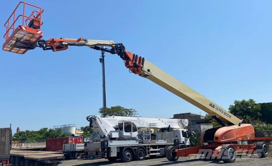JLG 1850 SJ Plataformas de trabajo telescópica