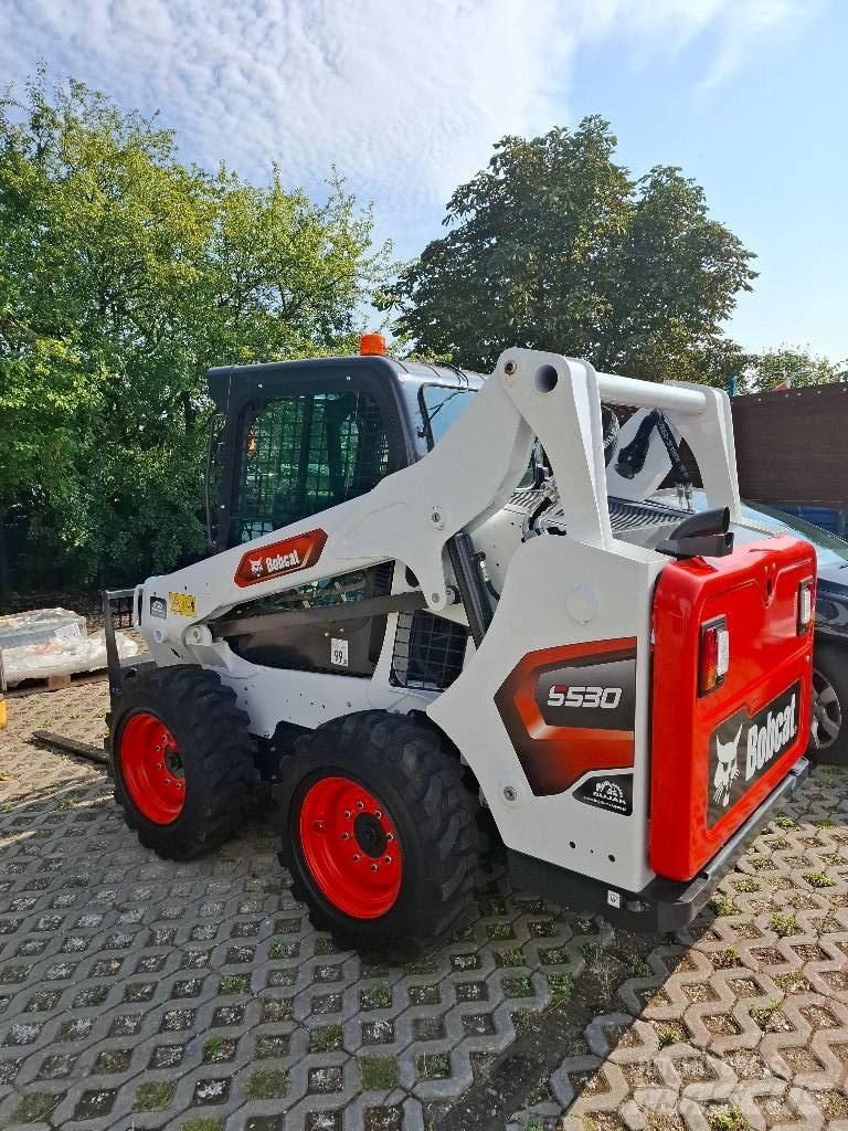 Bobcat S 530 Minicargadoras