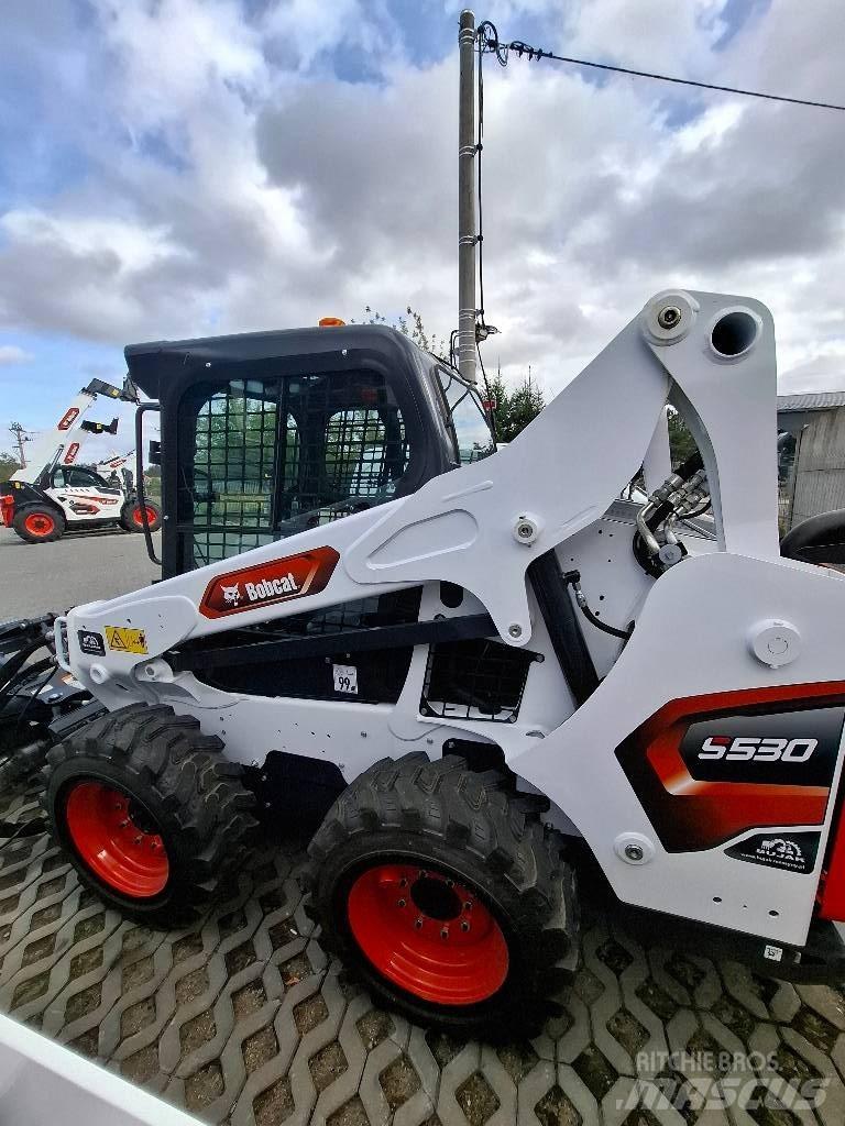 Bobcat S 530 Minicargadoras