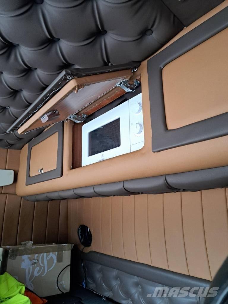 Volvo FH 540 Plogbil Camiones polibrazo