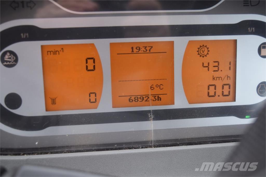 Fendt 312 Vario Tractores