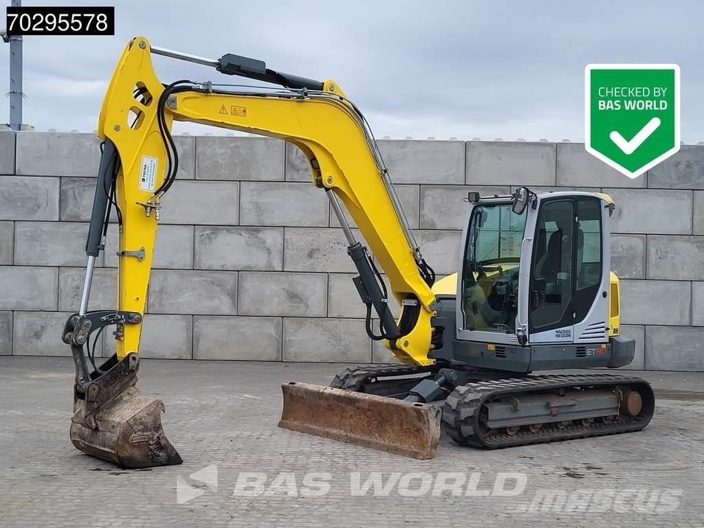 Wacker Neuson ET90 Mini excavadoras < 7t
