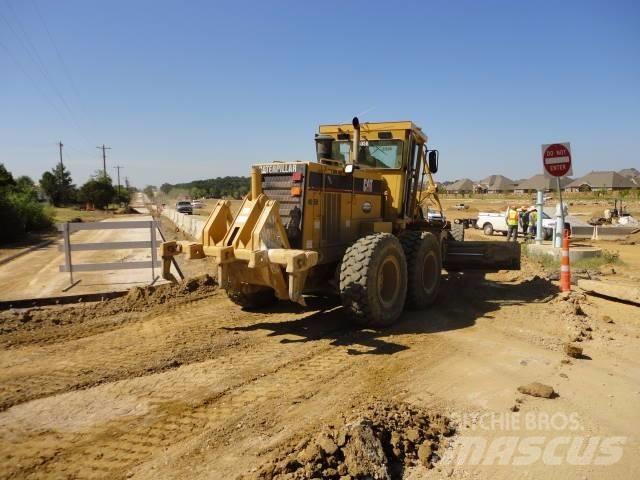 CAT 140H Motoniveladoras