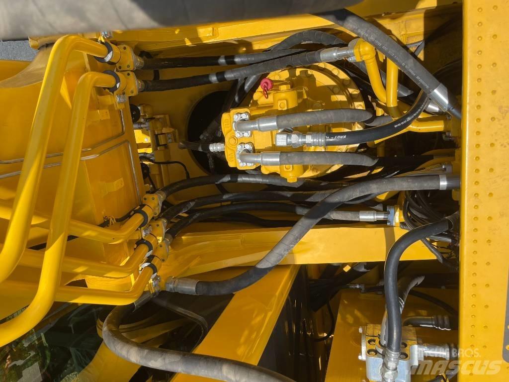 Komatsu PC 400 Excavadoras de cadenas