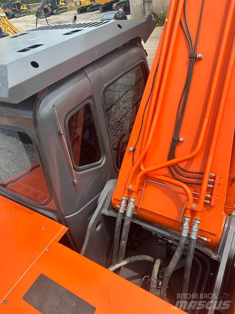 Hitachi ZX 350 Excavadoras de cadenas