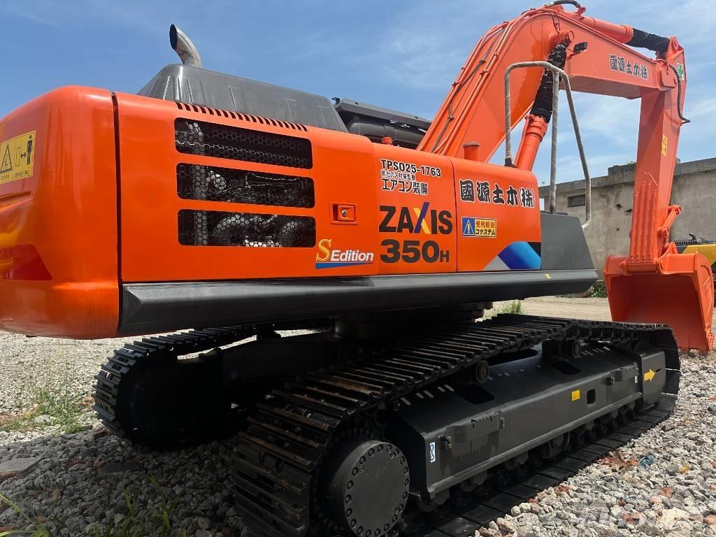 Hitachi ZX 350 Excavadoras de cadenas