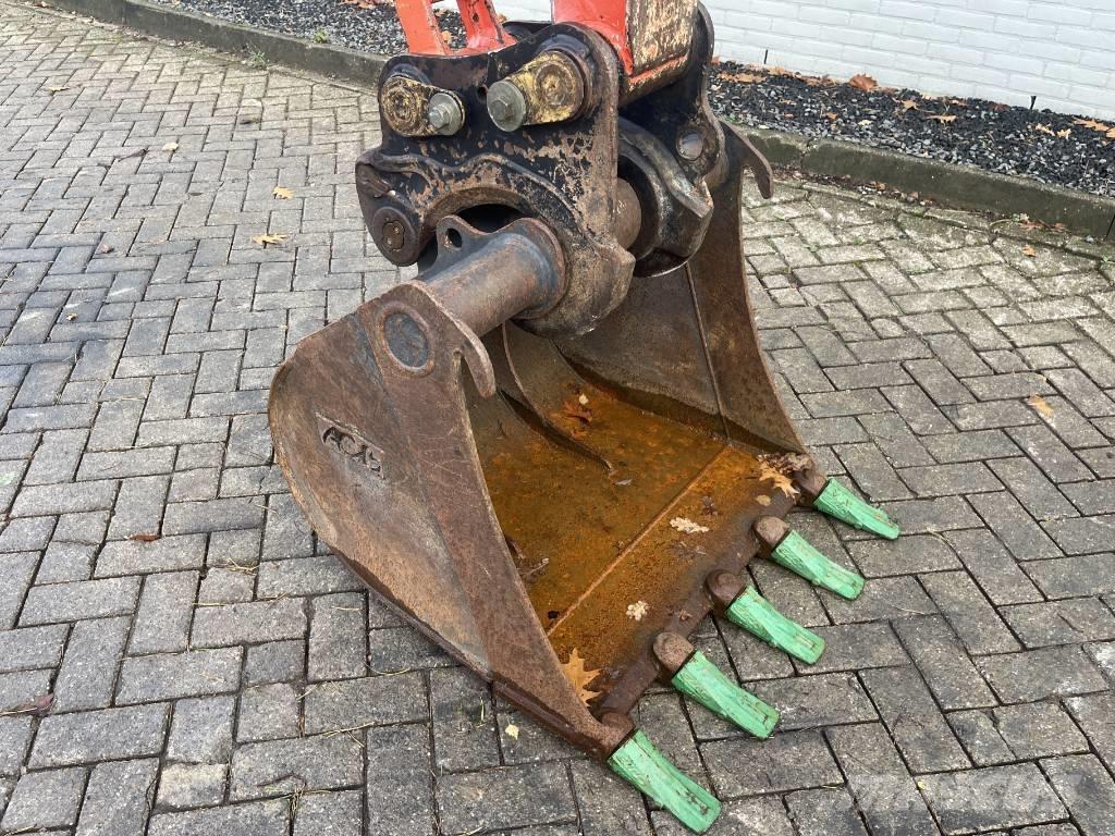 Kubota KX 080-4 CX Excavadoras 7t - 12t