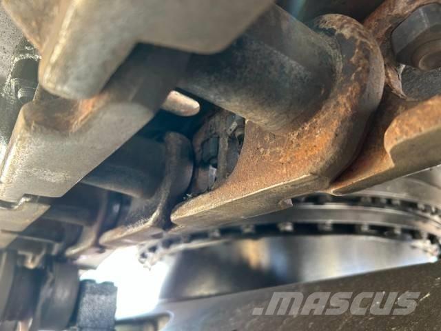 Hitachi ZX 160 LC-6 Excavadoras de cadenas