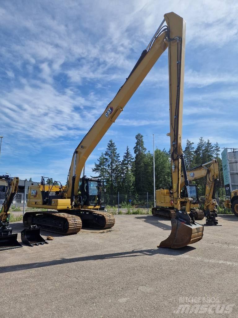 CAT 330 SLR Excavadoras de cadenas