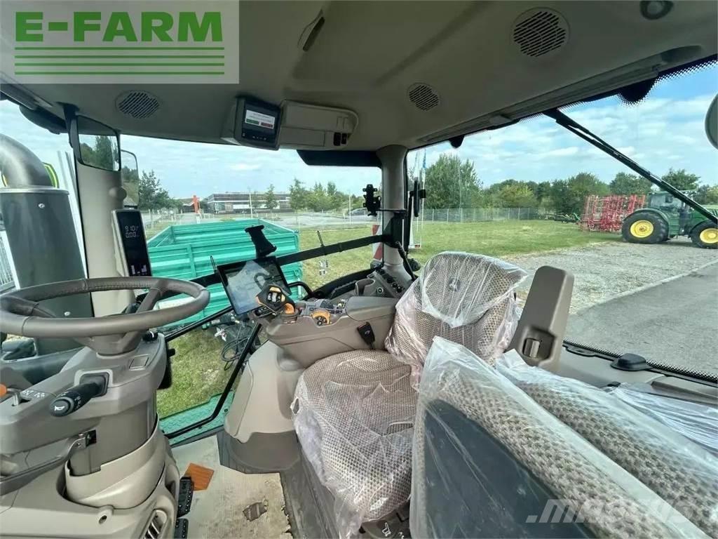 John Deere 6r 250 Tractores