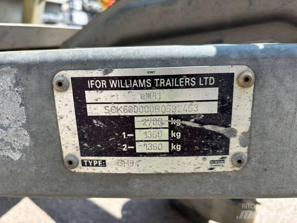 Doosan G 60 Generadores diesel
