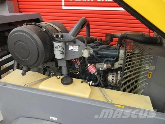 Atlas Copco XAS 137 Compresores