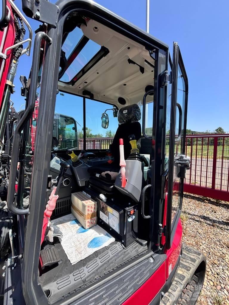 Yanmar SV 60-B Mini excavadoras < 7t
