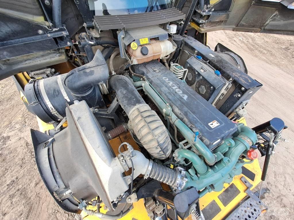 Volvo A45G Dúmpers articulados