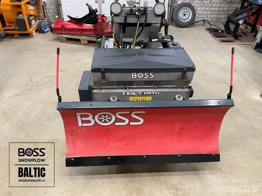 Boss SNOWRATOR Otros equipos para carreteras y quitanieves