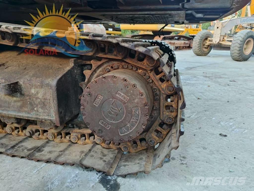 Hyundai R225LC-9T Excavadoras de cadenas