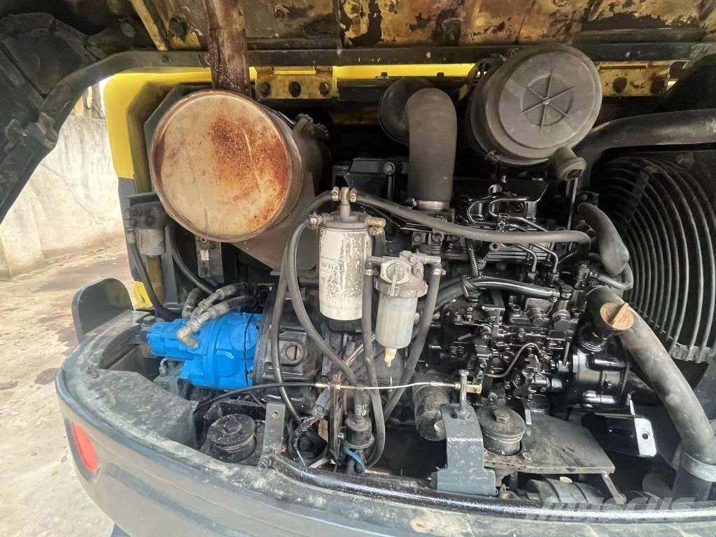 Hyundai R60-9 Excavadoras de cadenas