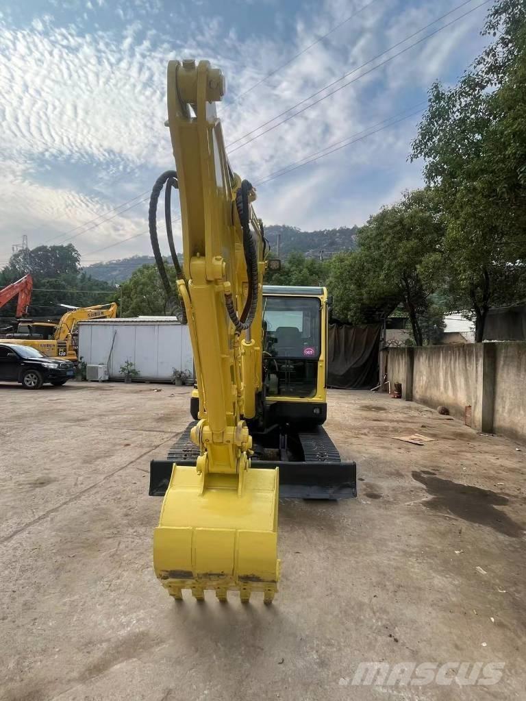 Hyundai R60-9 Excavadoras de cadenas
