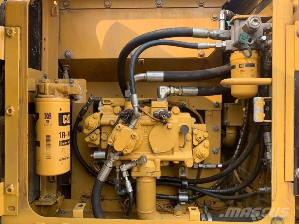 CAT 315 D L Excavadoras de cadenas