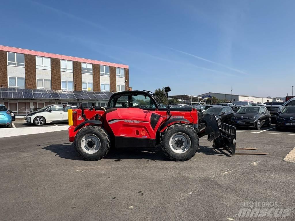 Manitou MT 1335 Carretillas telescópicas
