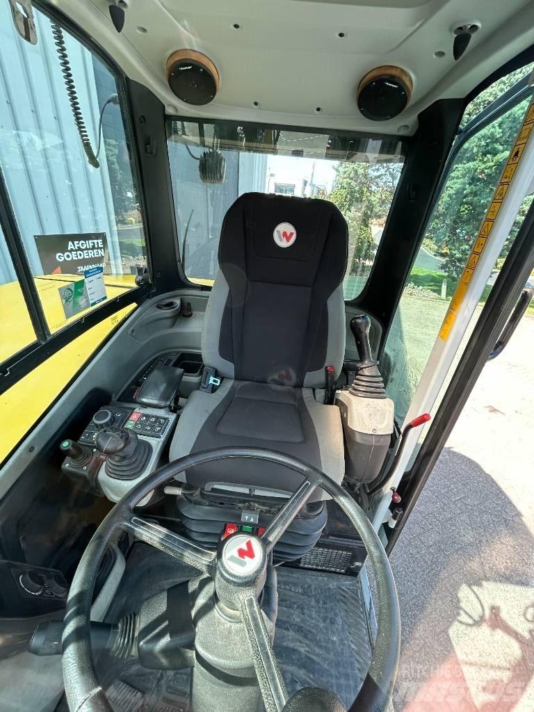 Wacker Neuson EW 65 Excavadoras de ruedas