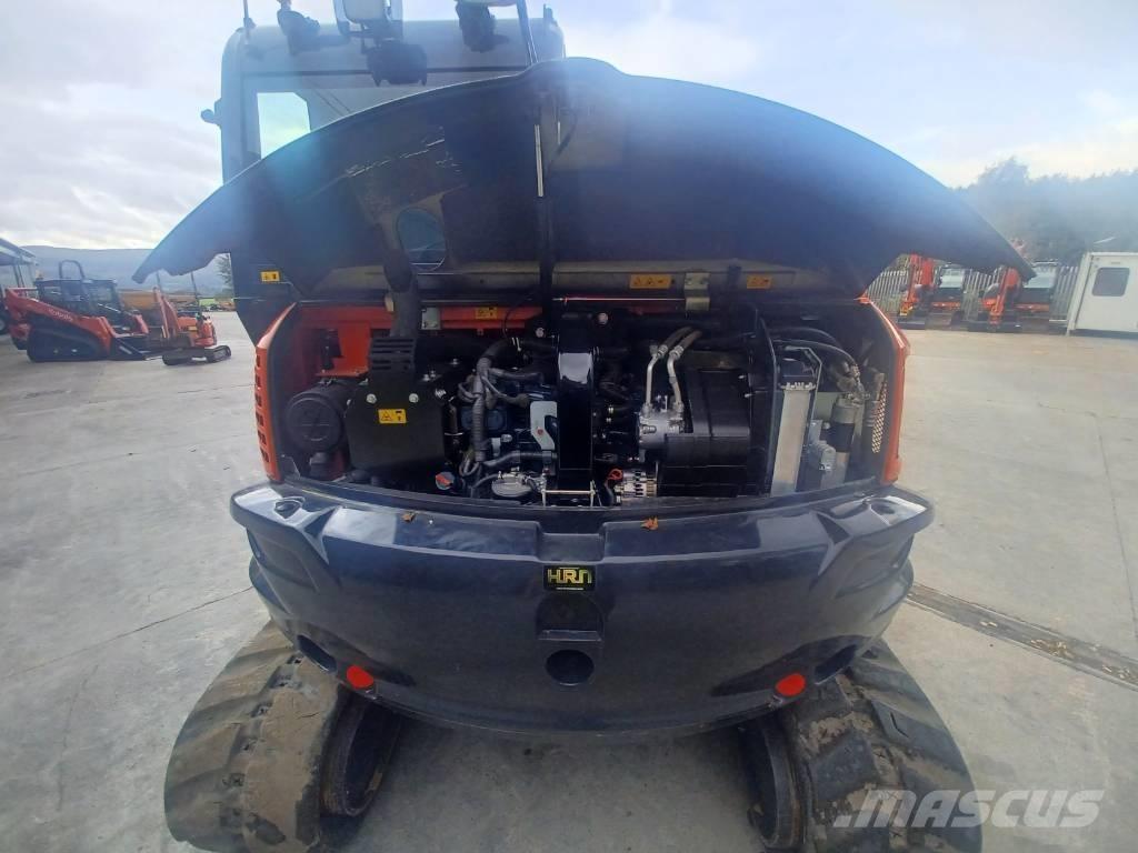 Kubota KX 085-5 Excavadoras 7t - 12t