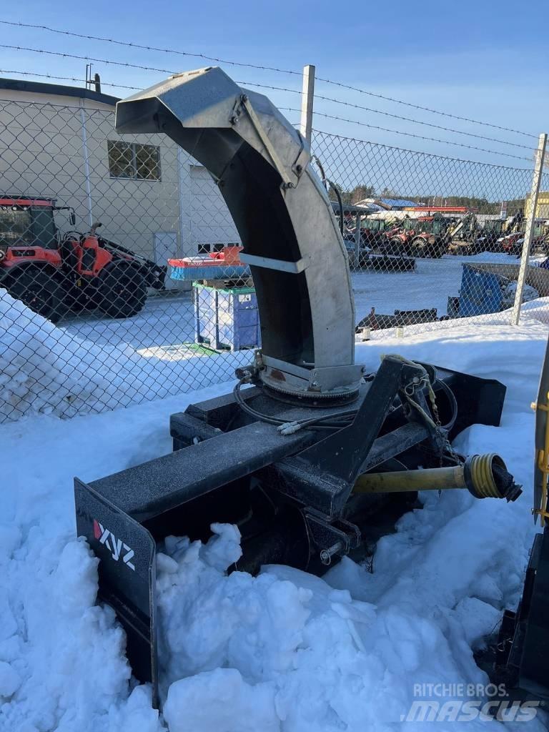 XYZ Snöfräs XYZ 2400 Fresadoras quitanieves