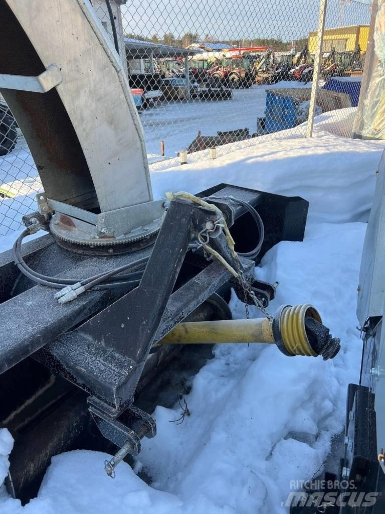XYZ Snöfräs XYZ 2400 Fresadoras quitanieves