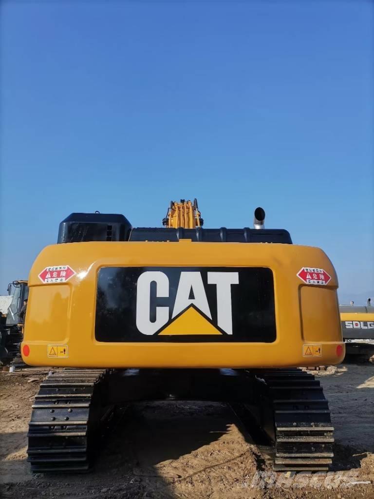 CAT 336 D Excavadoras de cadenas