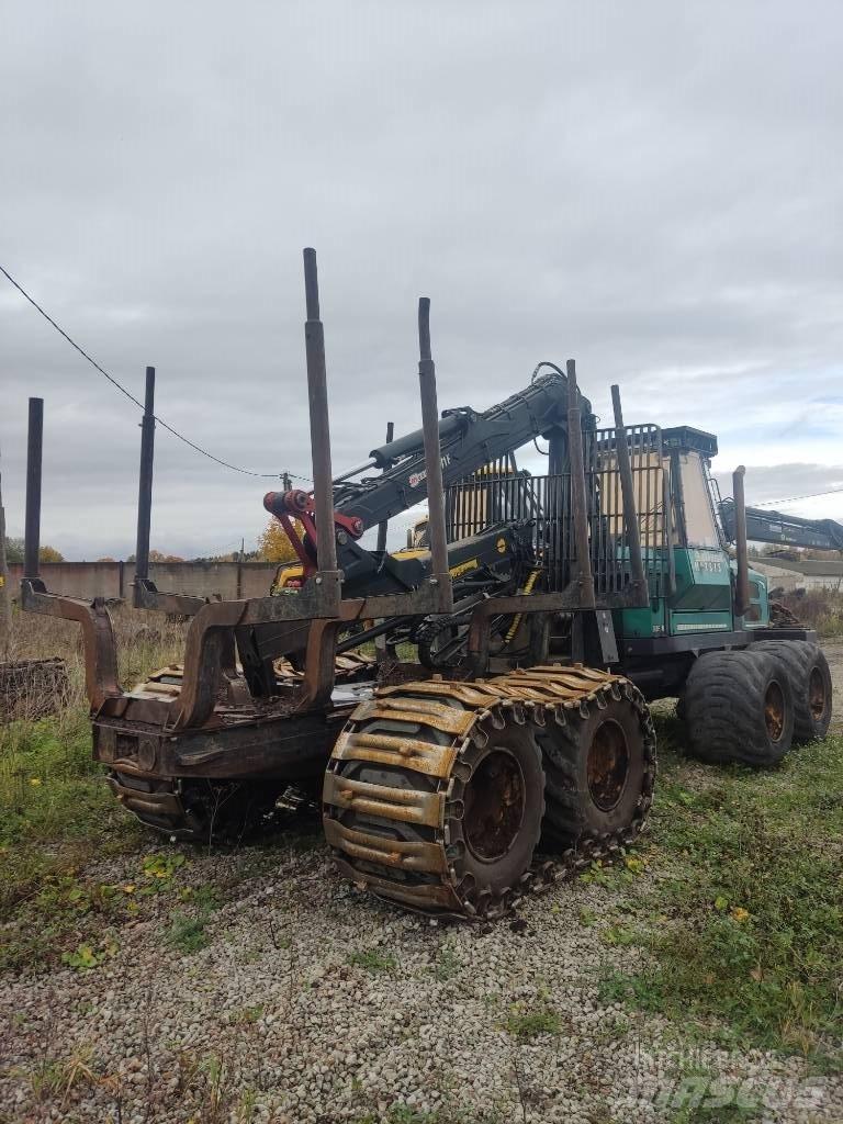 Metsis 208F Autocargadoras