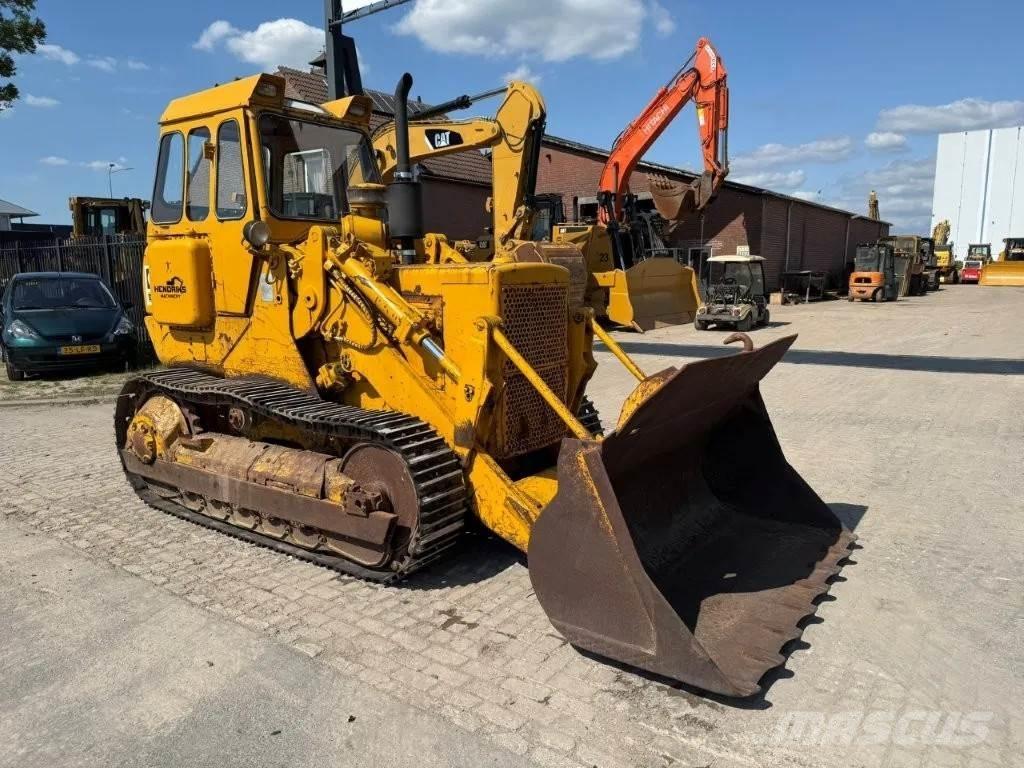 CAT 941 Cargadoras sobre orugas