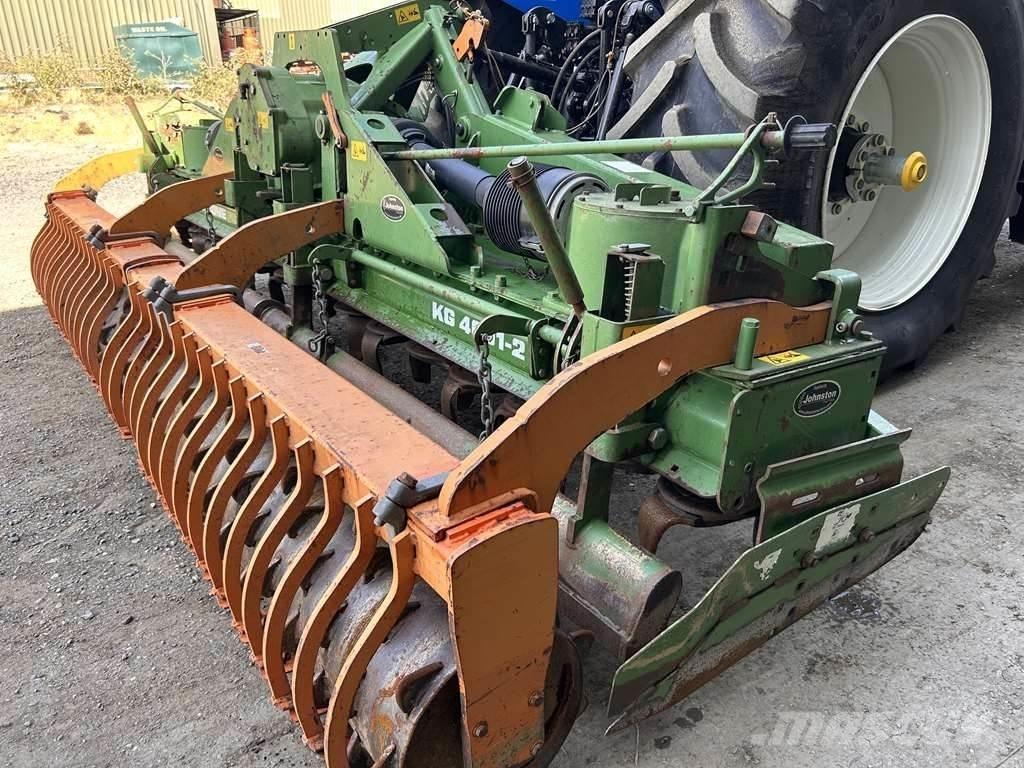 Amazone KG4001-2 Cultivadores