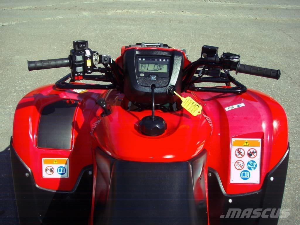 Honda TRX 500 FE Todoterrenos