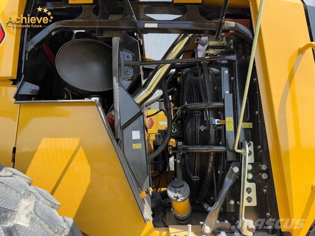 CAT 966GC Cargadoras sobre ruedas